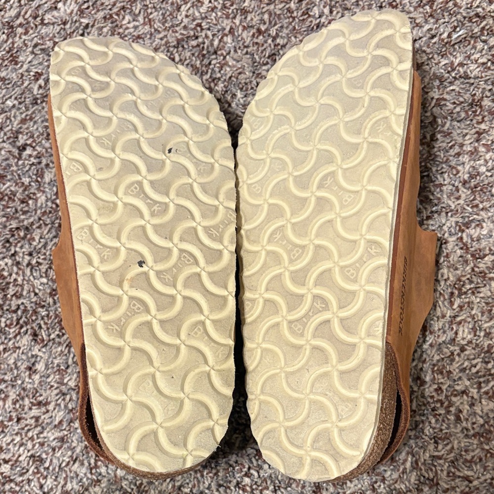 Birkenstock Milano Big Buckle Sandals - Picture 6 of 6